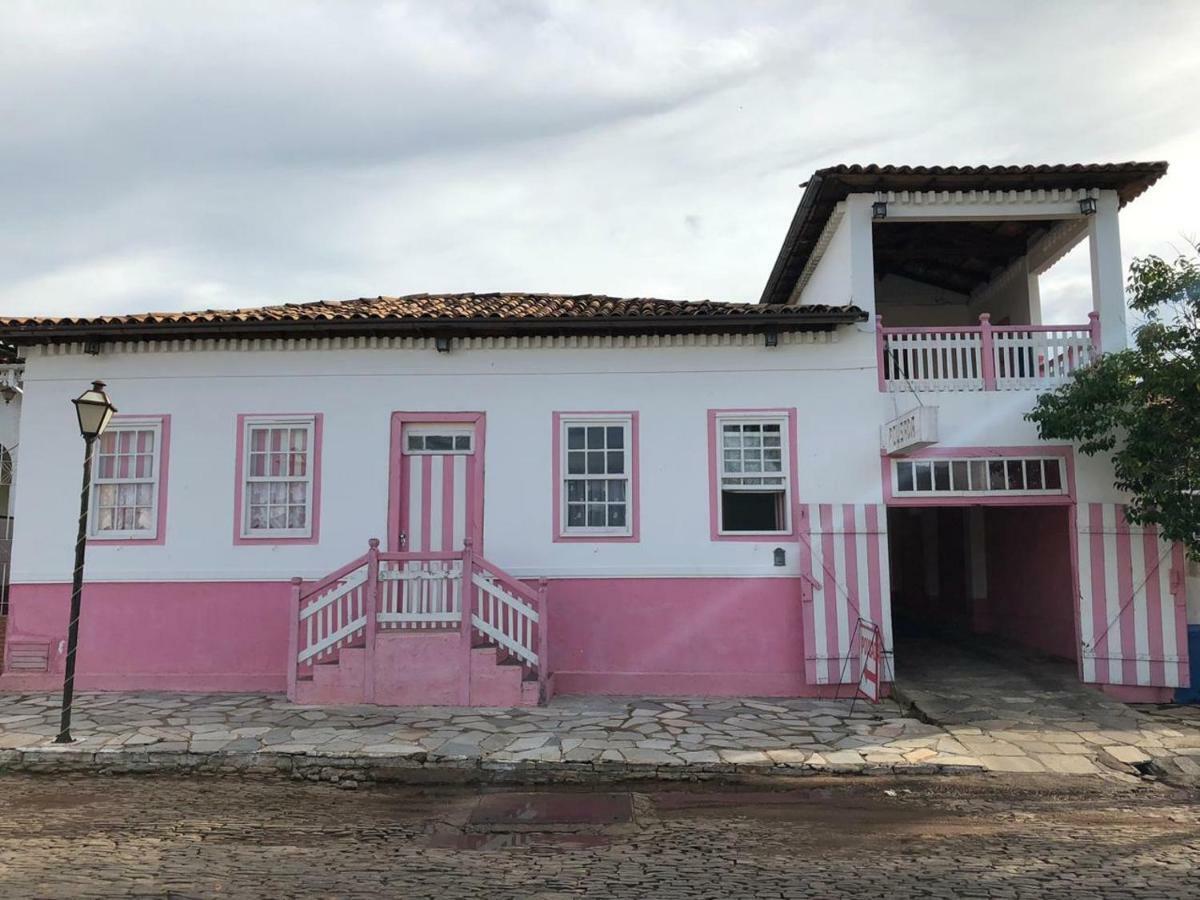 Pousada Casa Matutina Hotel Pirenópolis Exterior foto