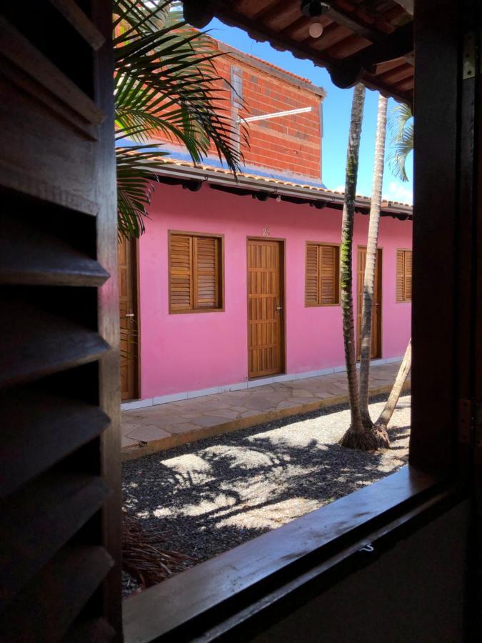 Pousada Casa Matutina Hotel Pirenópolis Exterior foto