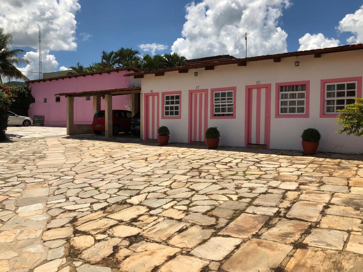 Pousada Casa Matutina Hotel Pirenópolis Exterior foto